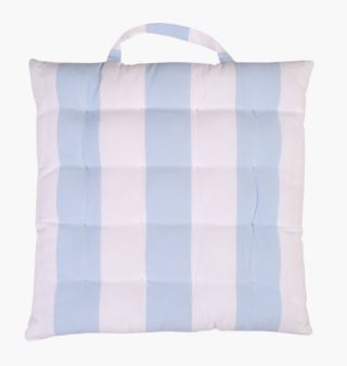 Kid Smillan Sittepute Himmelblå 50x50x5 cm