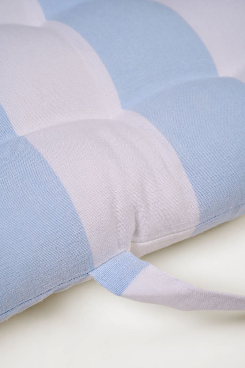 Sittepute himmelblå - 2