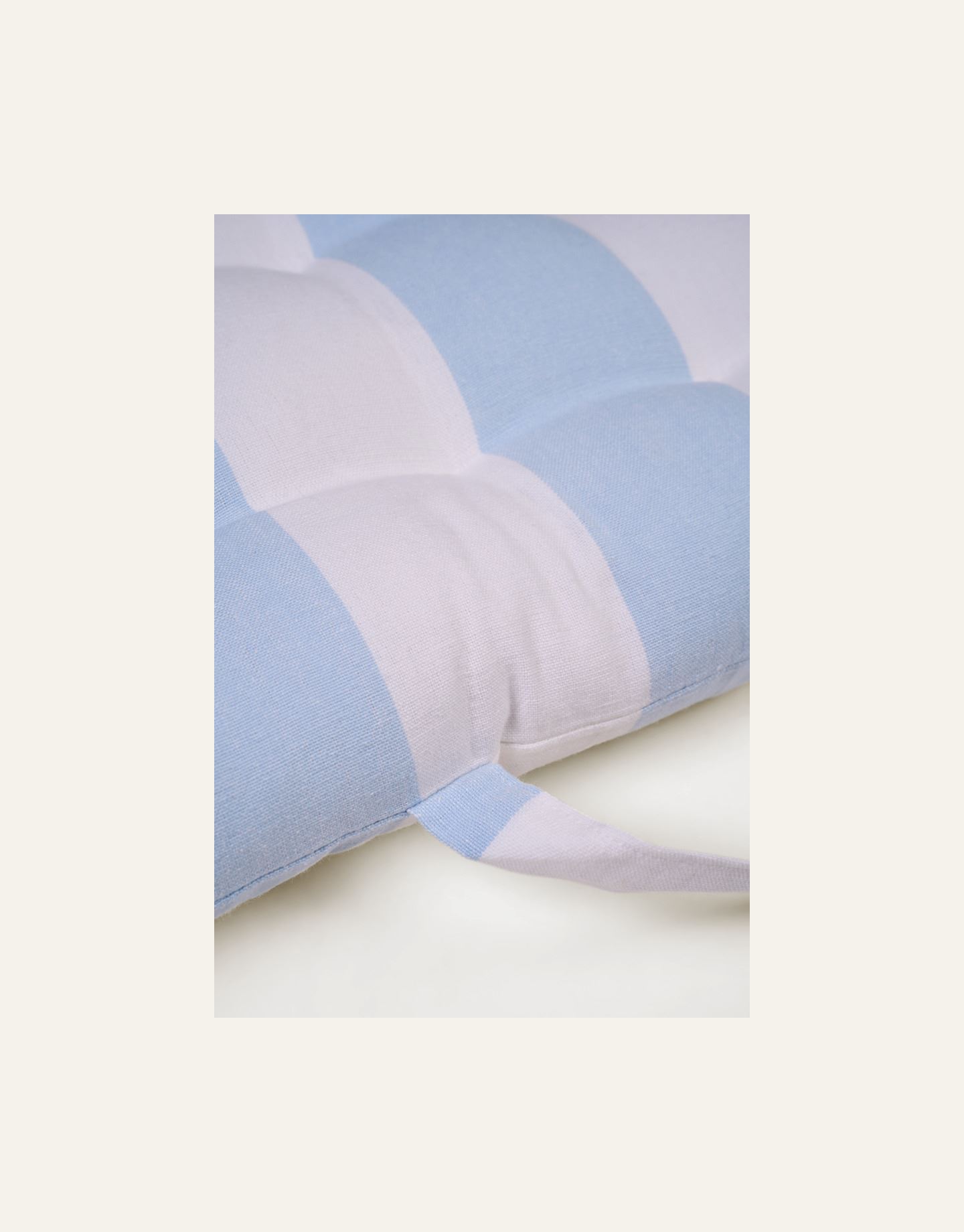 Sittepute himmelblå - 2