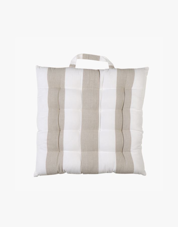 Sittepute beige - 50x50x5 cm beige - 1