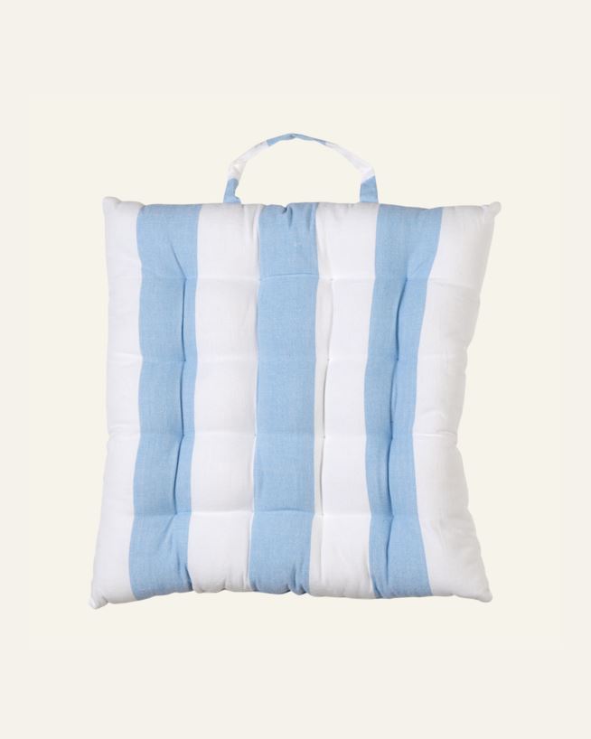 Sittepute lys blå - 50x50x5 cm lys blå - 1