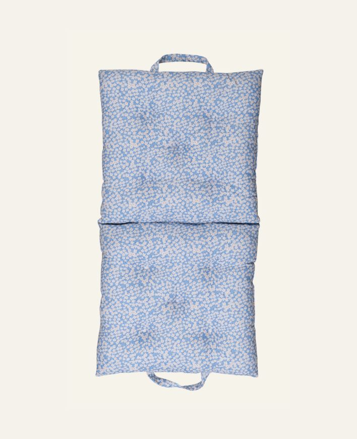 Foldbar sittepute multi - 50x100x7 cm multi - 1