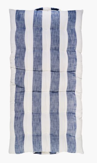 Kid Smillan Sittepute Marineblå 60x120x10 cm