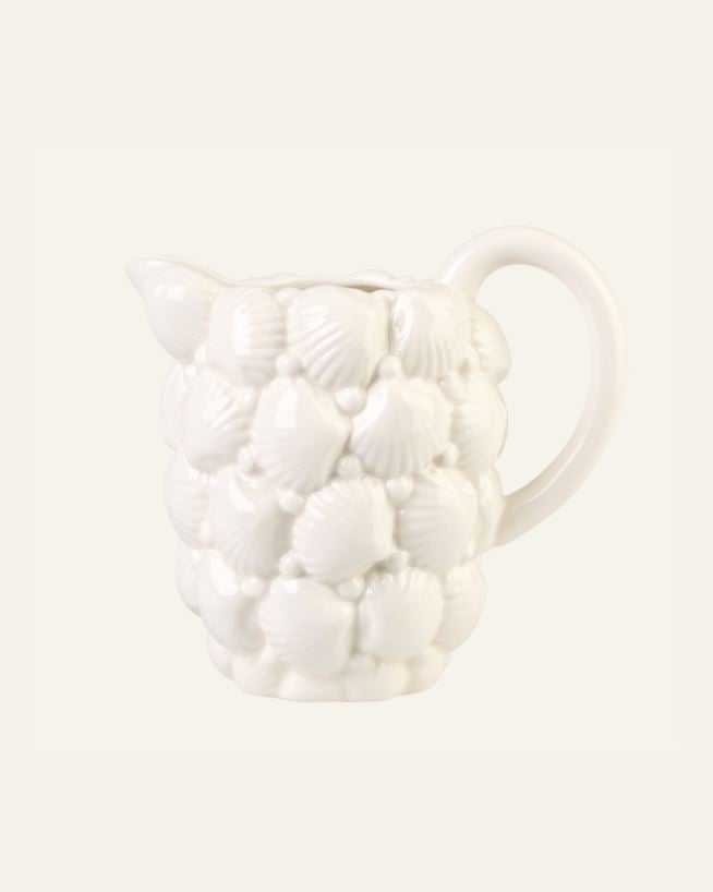 Mugge hvit - 1300ml hvit - 1