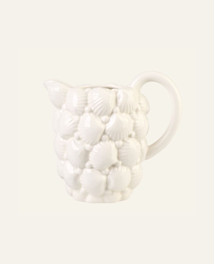 Mugge hvit - 1300ml hvit - 1