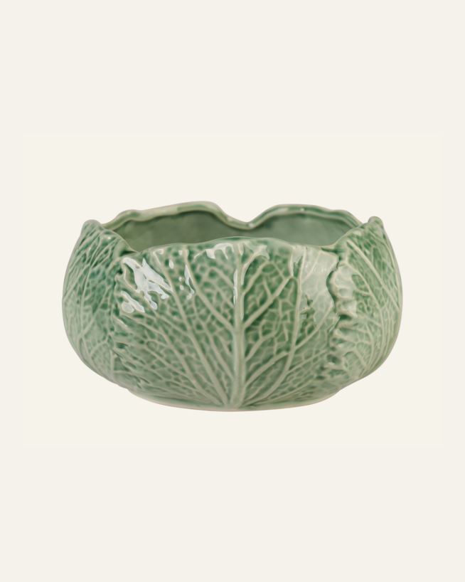 Bolle grønn - ø19cm x h9,5cm grønn - 1