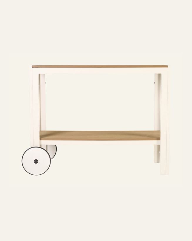 Trillebord offwhite - 100x45x74 cm offwhite - 1