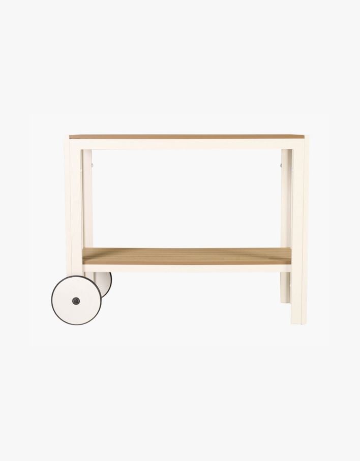 Trillebord offwhite - 100x45x74 cm offwhite - 1