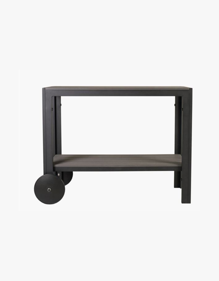 Trillebord svart - 100x45x74 cm svart - 1