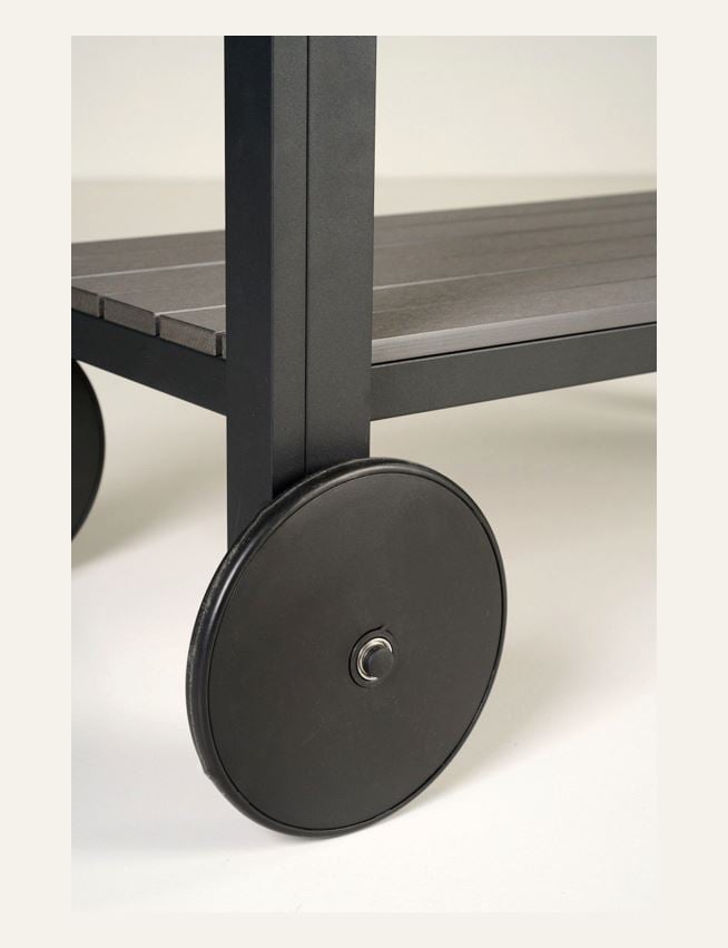 Trillebord svart - 2