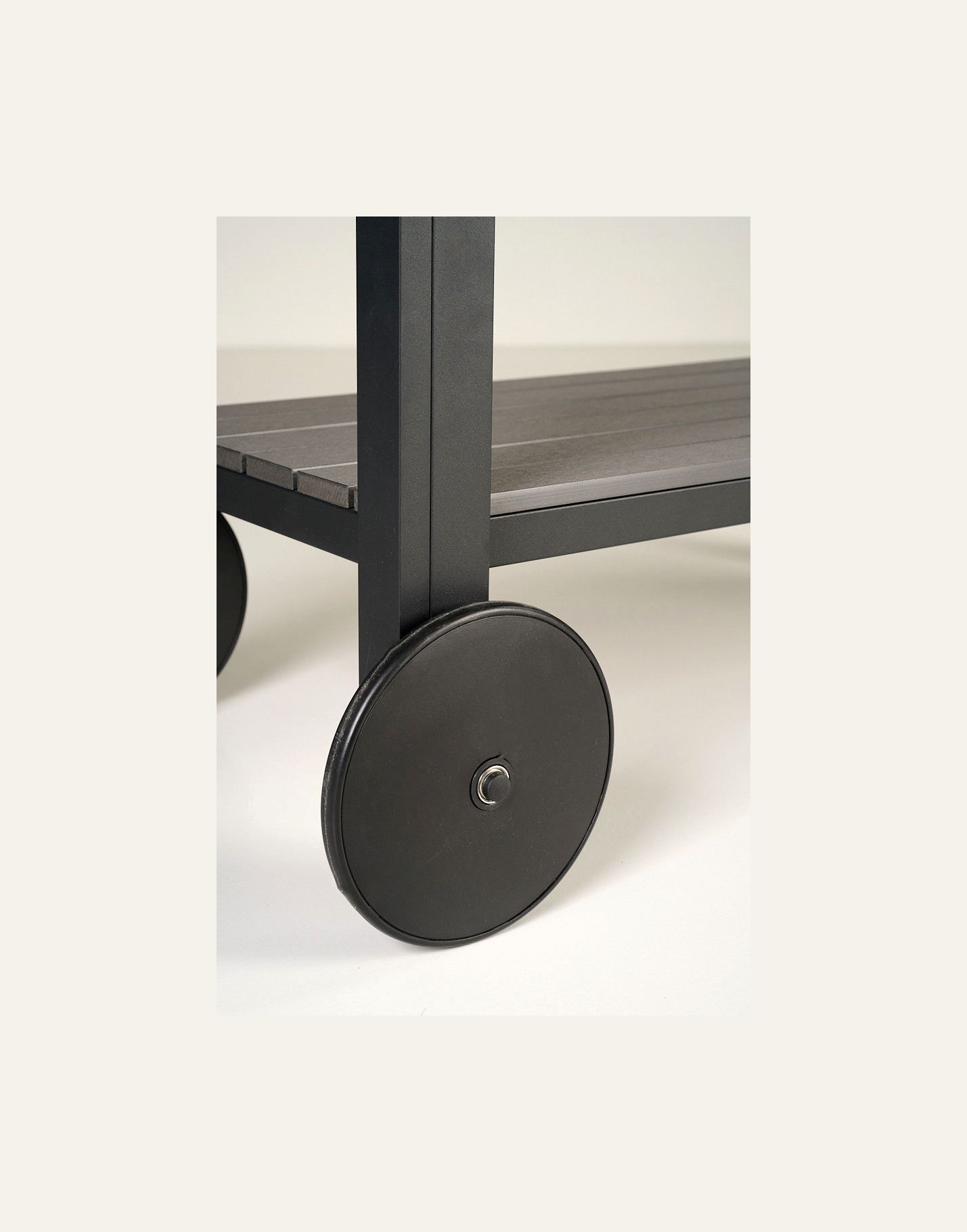 Trillebord svart - 2