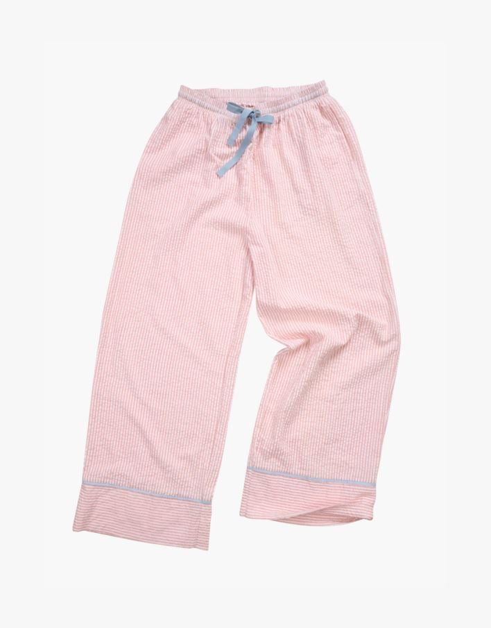 Pyjamasbukse korall - one size korall - 1