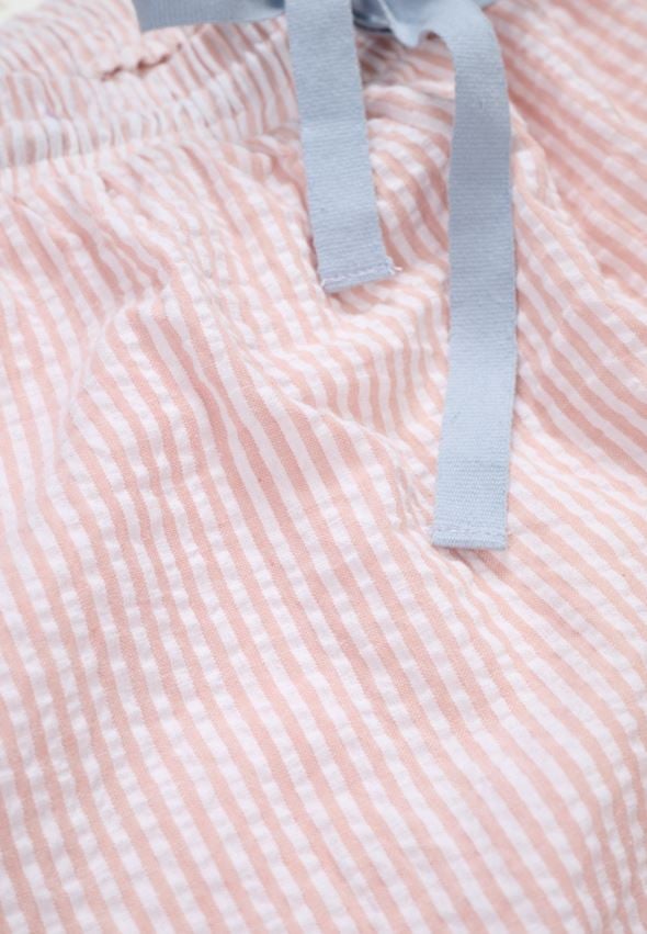 Pyjamasbukse korall - 5