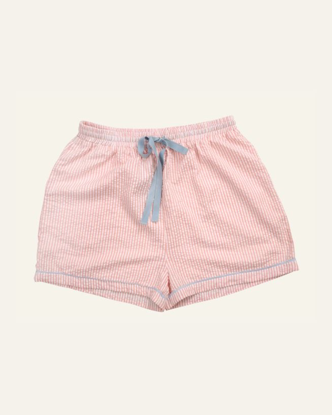 Pyjamasshorts korall - one size korall - 1