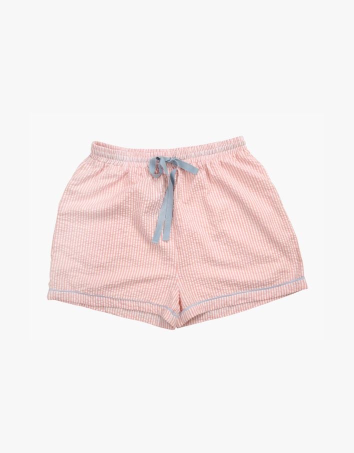 Pyjamasshorts korall - one size korall - 1