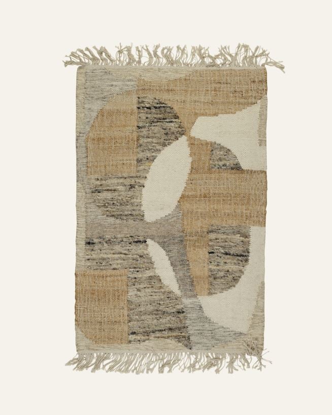 Teppe multi - 65x95 cm multi - 1