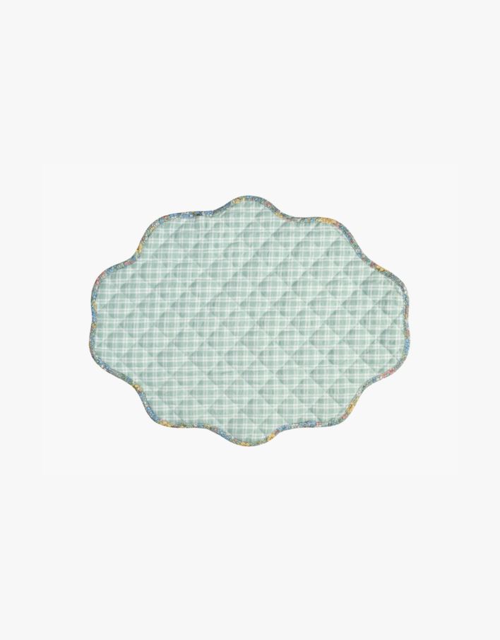 Brikke grønn - 36x46 cm grønn - 1