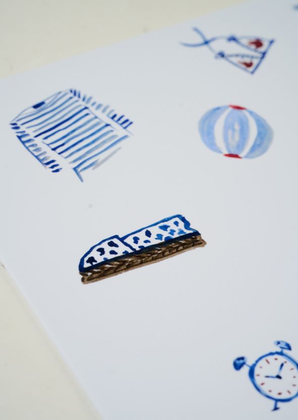 Spisebrikke multi - 3