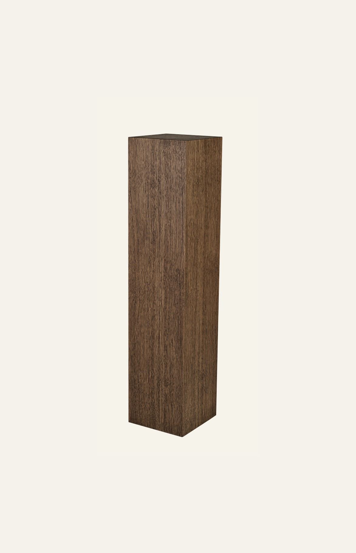 Pidestall brun - 3
