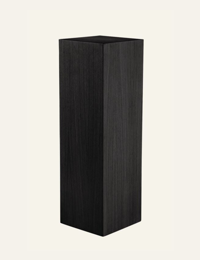 Pidestall svart - 2