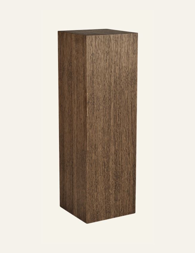 Pidestall brun - 2