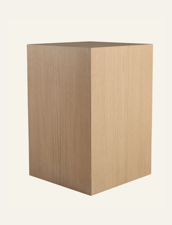 Sidebord natur - 2