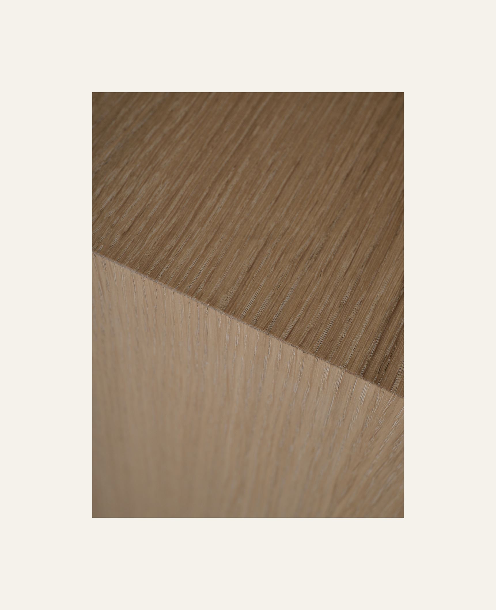 Sidebord natur - 3