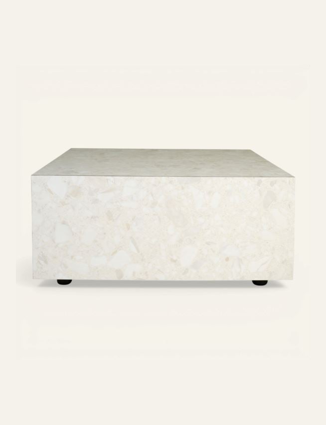 Sofabord multi beige - 2