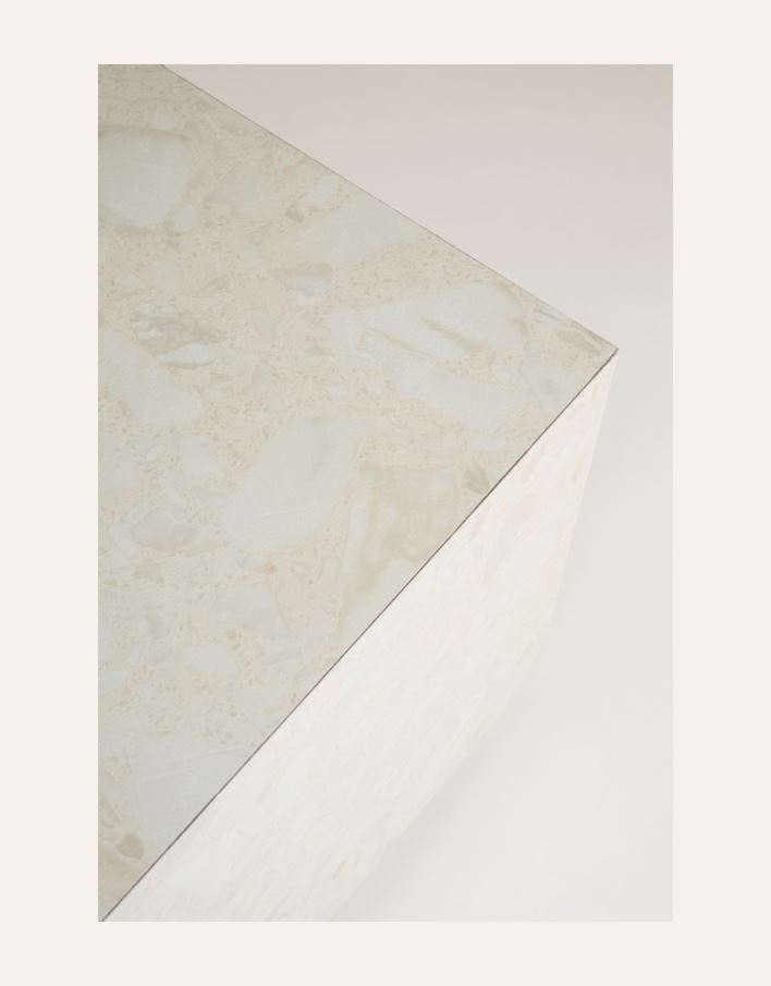 Sofabord multi beige - 3