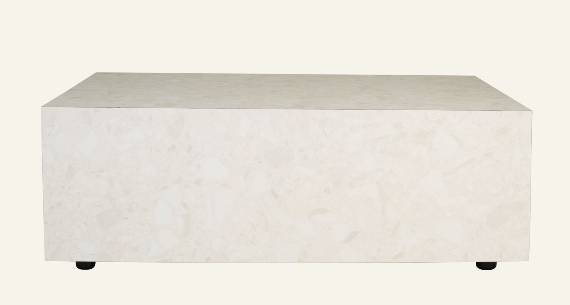 Sofabord multi beige - 2