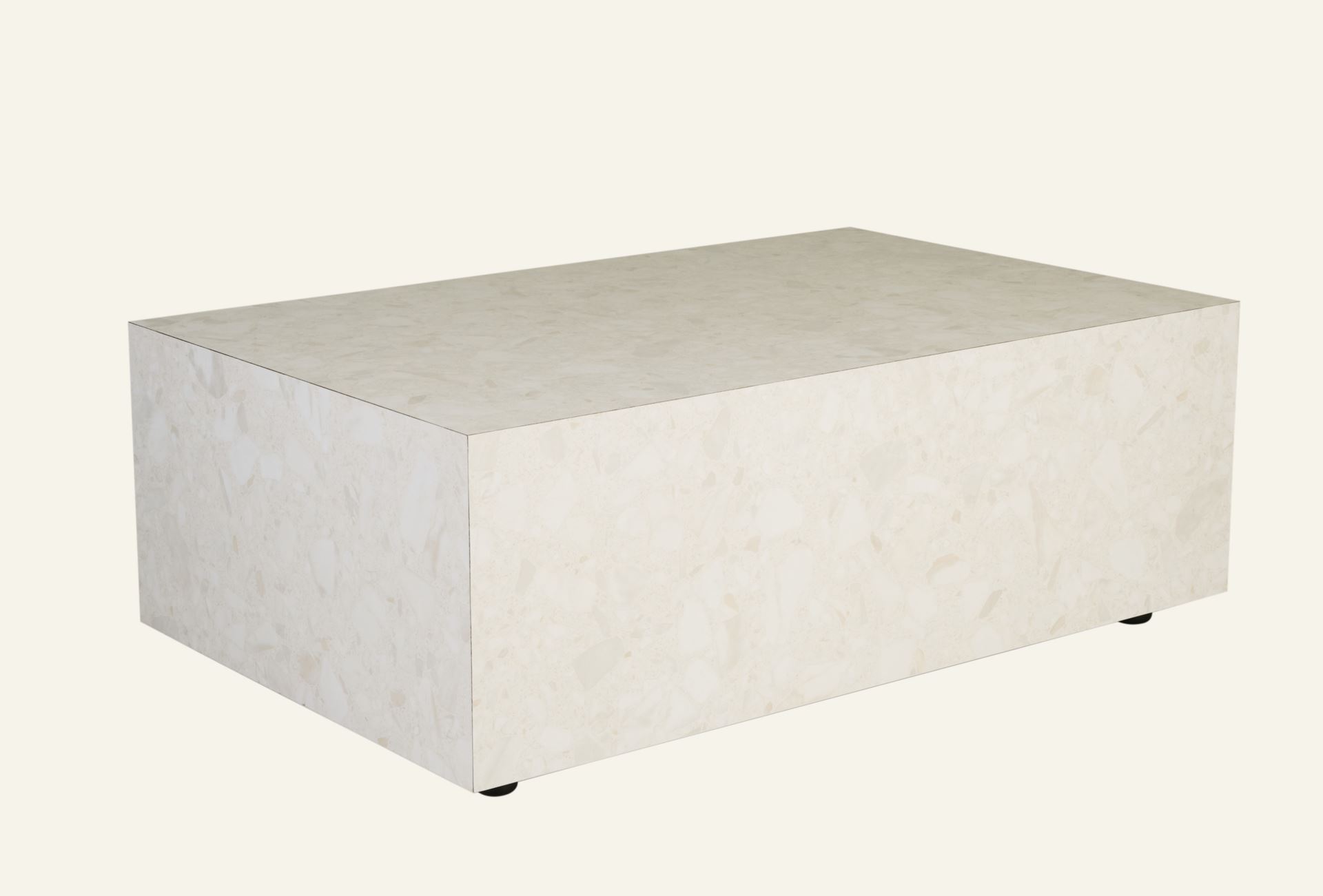 Sofabord multi beige - 6