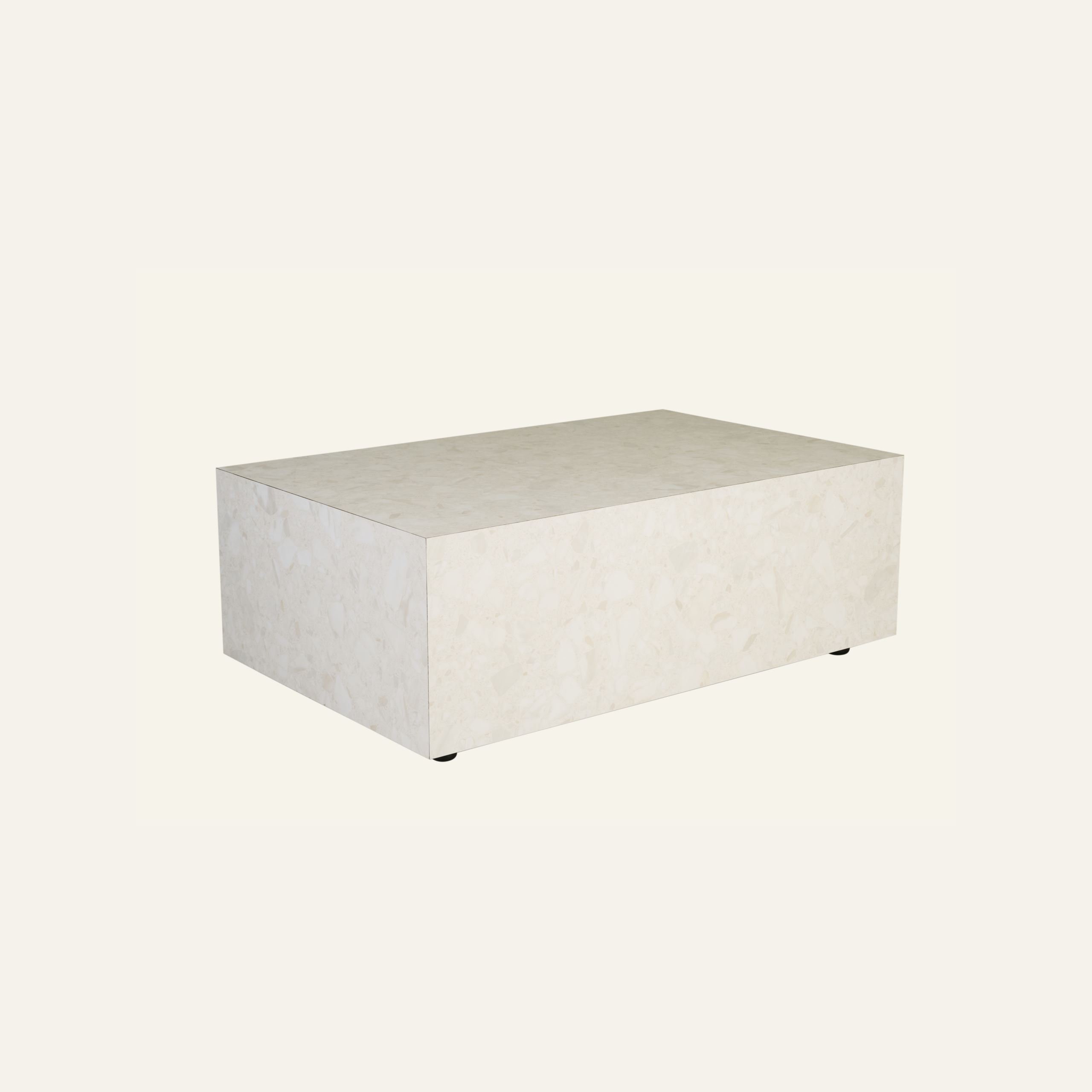 Sofabord multi beige - 6