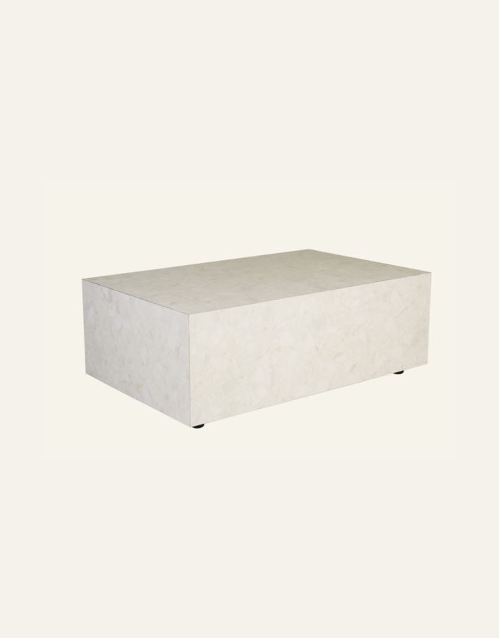 Sofabord multi beige - 6