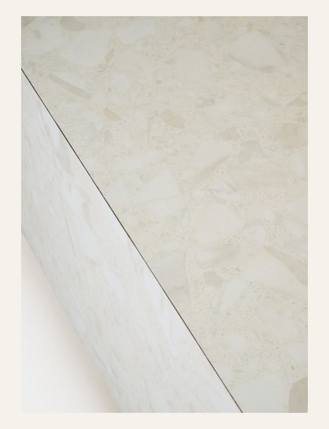 Sofabord multi beige - 5