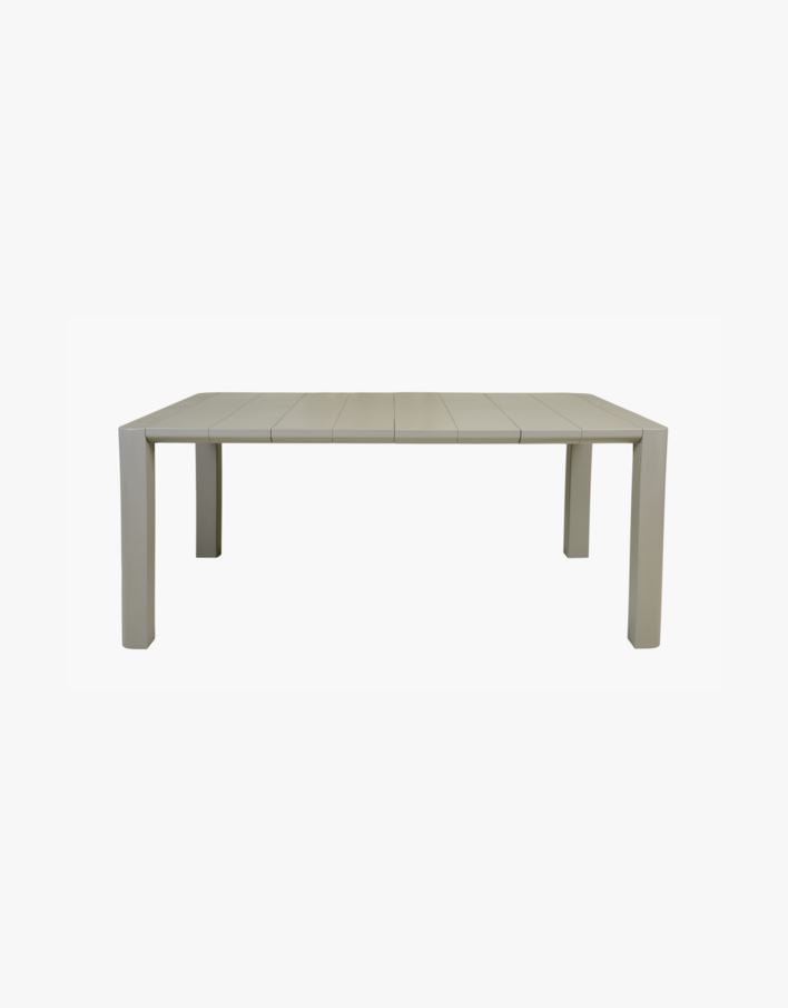 Hagebord grågrønn - 100x180 cm Grågrønn - 1