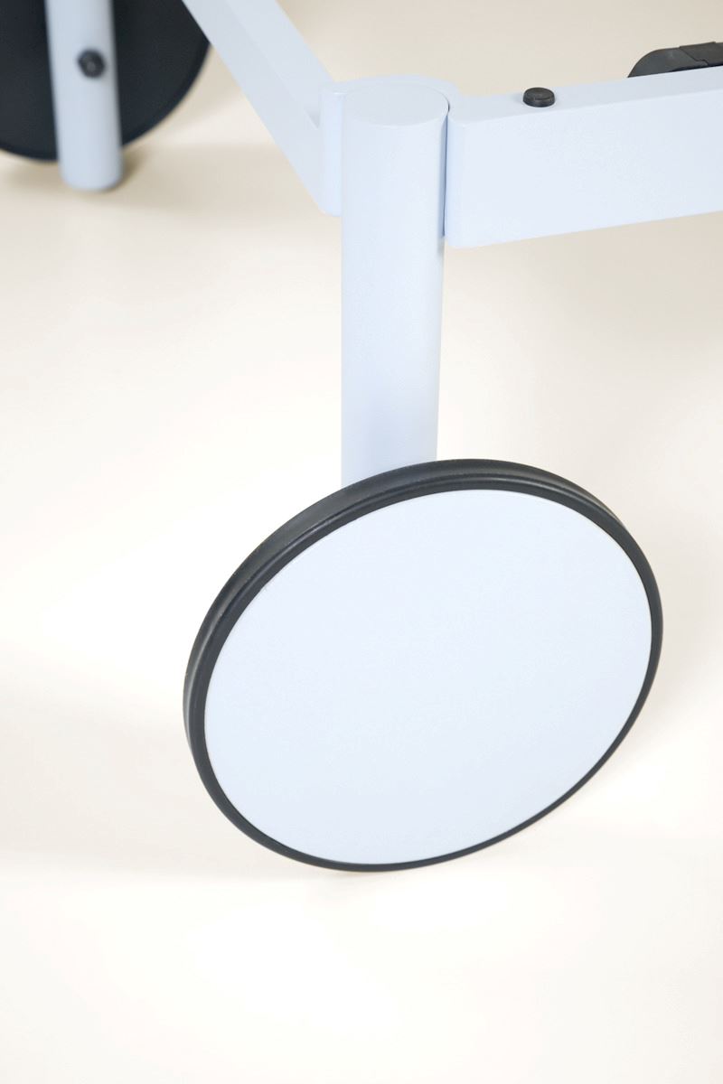 Solseng lys blå - 4