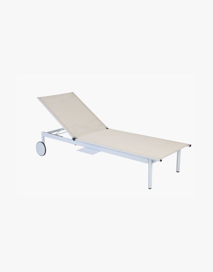 Solseng lys blå - 69x198x35 cm lys blå - 1