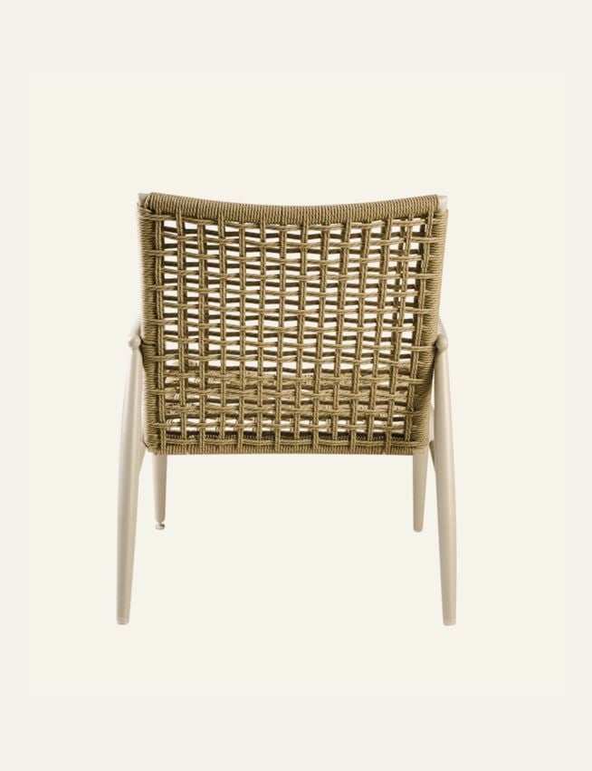 Loungestol beige - 4