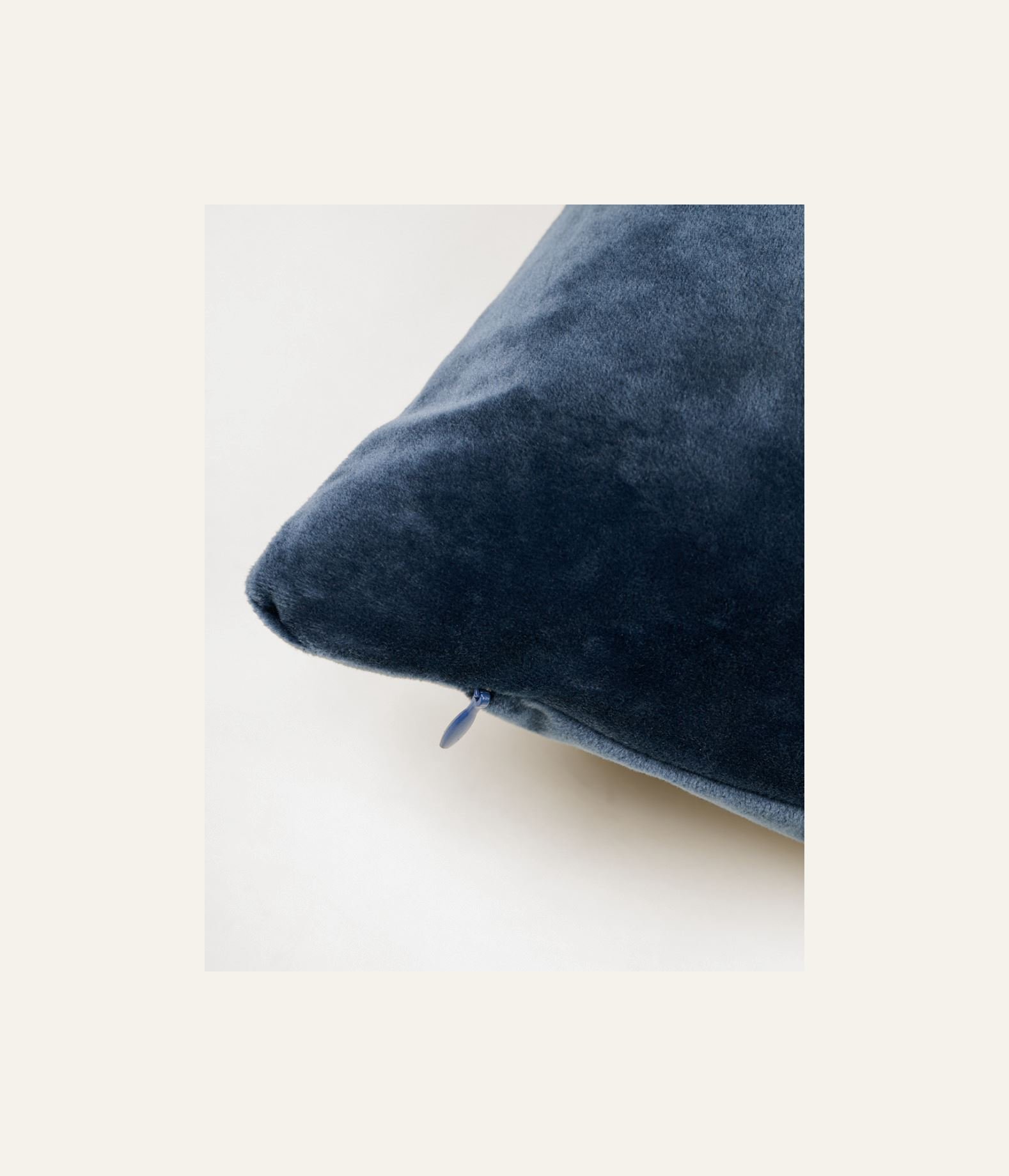 Pynteputetrekk mørk blå - 2