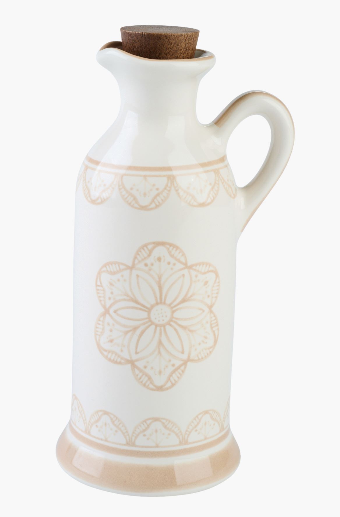 Oljeflaske beige - 2