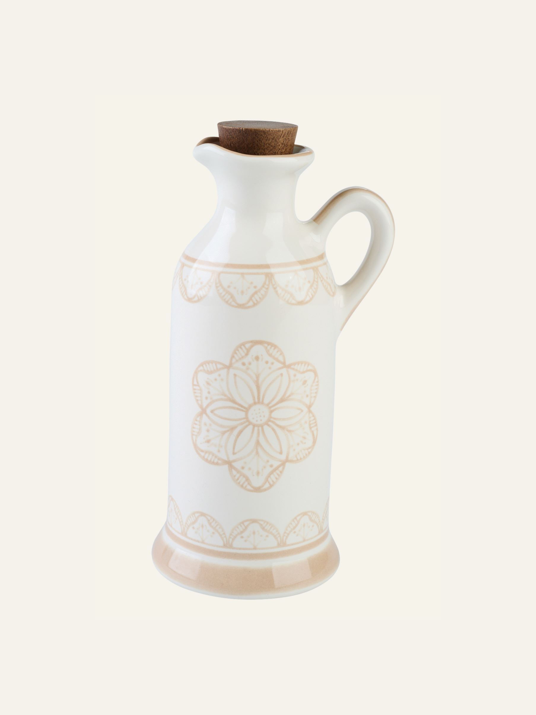 Oljeflaske beige - 2
