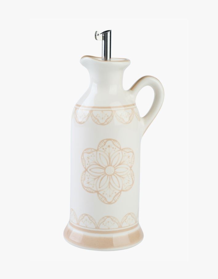 Oljeflaske beige - 400 ml beige - 1