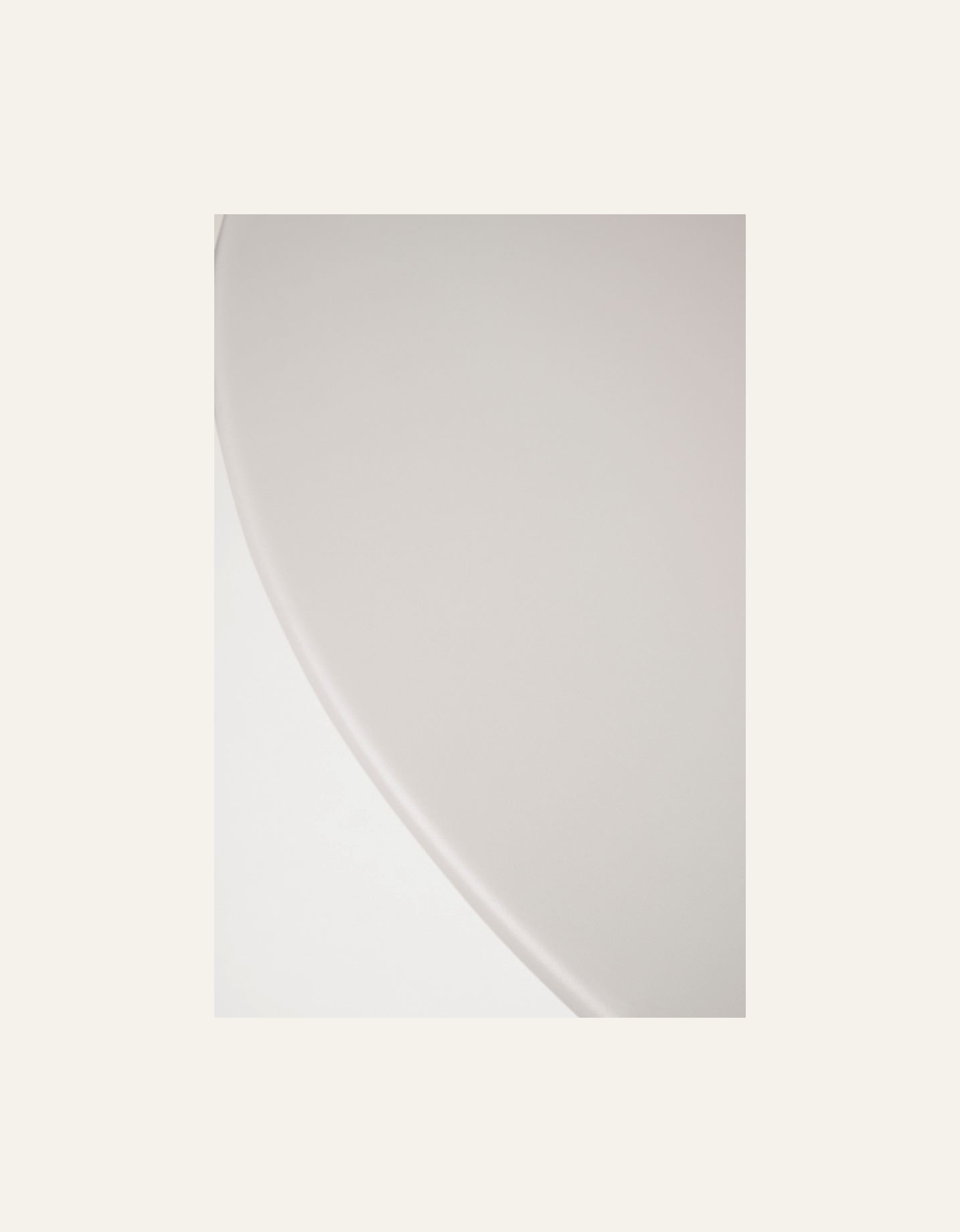 Hagebord beige - 5