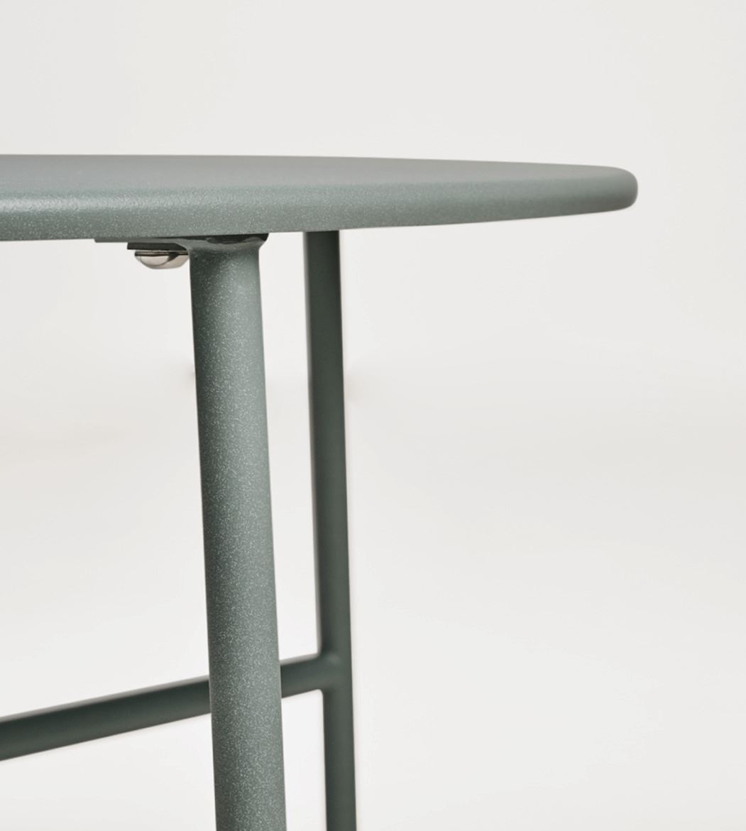 Hagebord grågrønn - 4