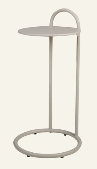 Forms & Objects Anton Sidebord Beige 72,5 cm ø35,8