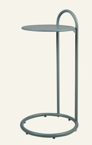 Forms & Objects Anton Sidebord Grågrønn 72,5 cm ø35,8