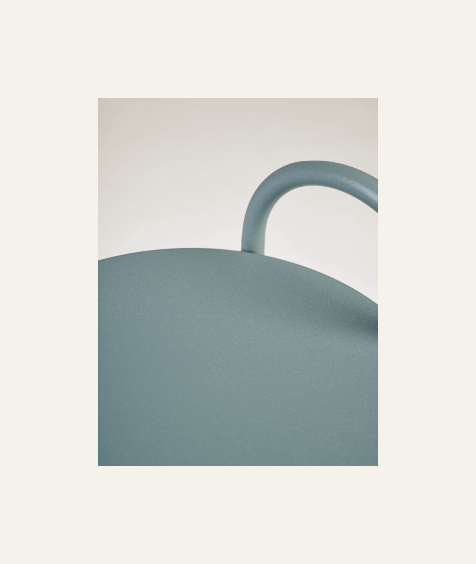 Sidebord grågrønn - 3