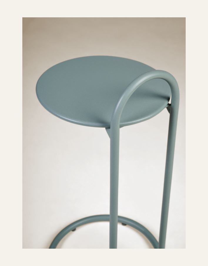 Sidebord grågrønn - 4