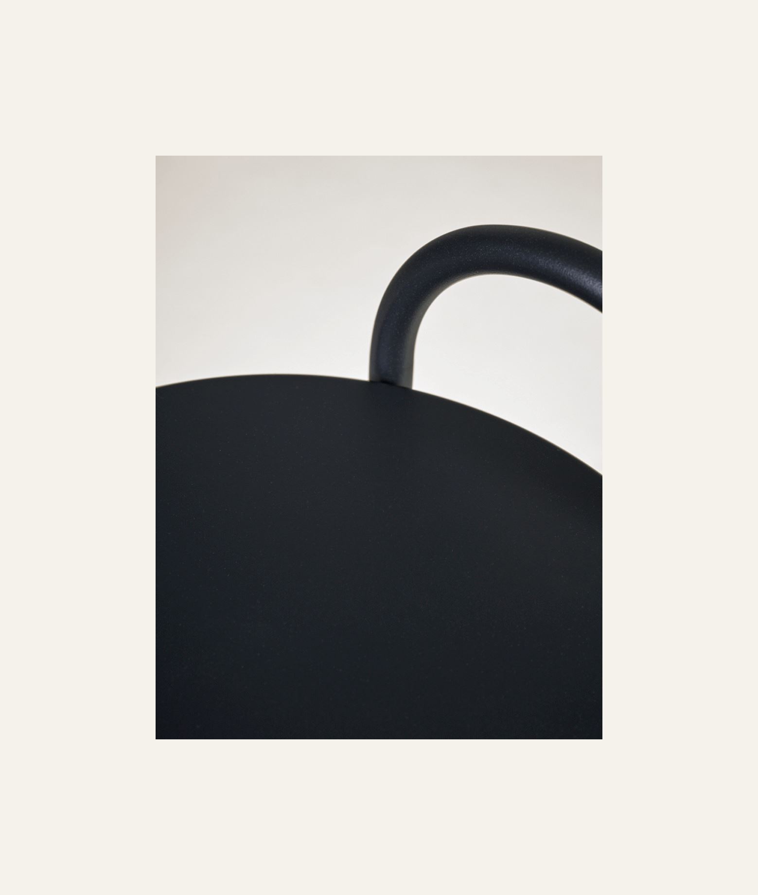 Sidebord svart - 5