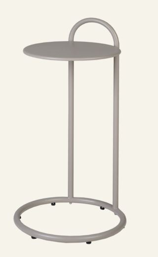 Forms & Objects Anton Sidebord Taupe 72,5 cm ø35,8